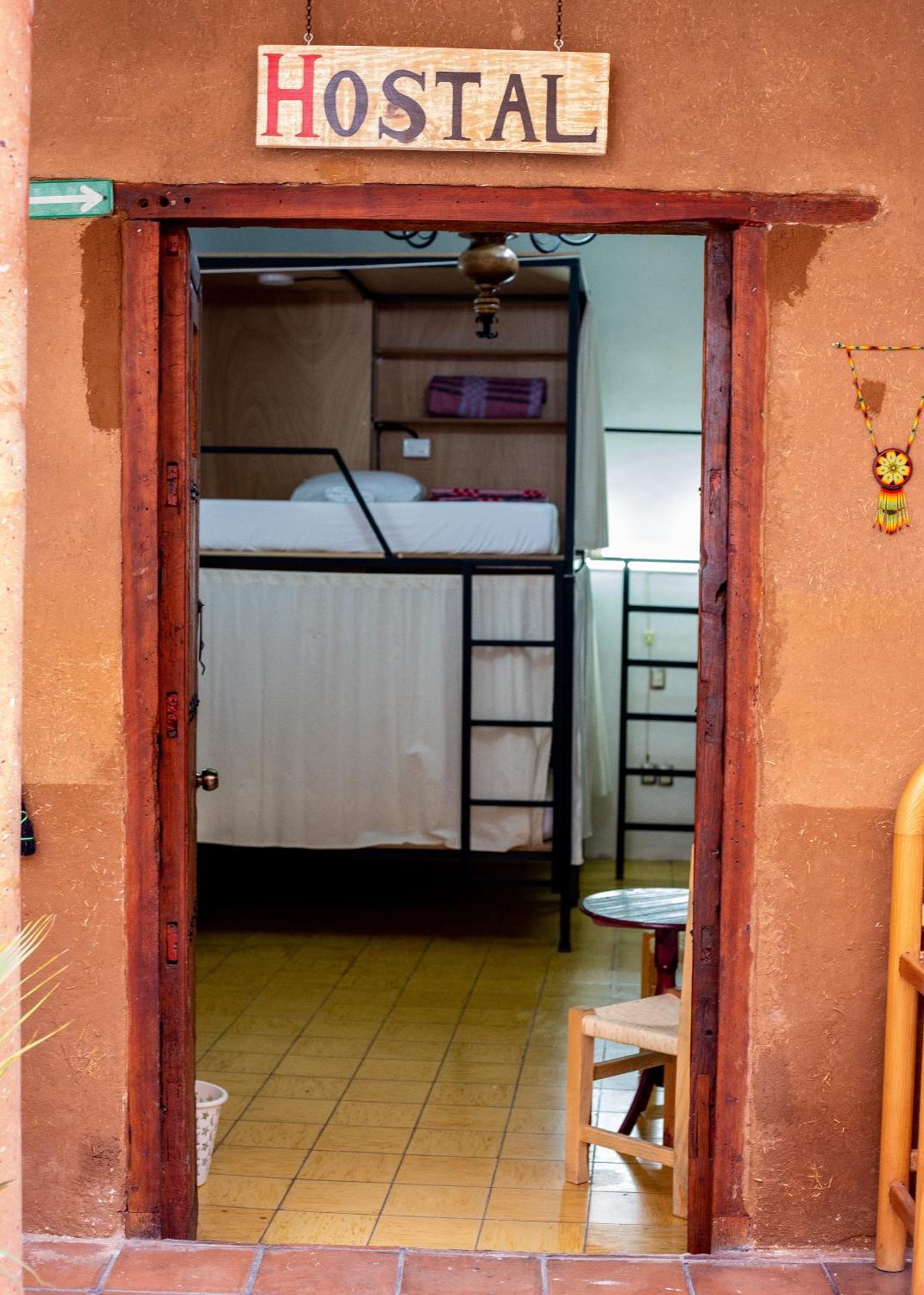 Posada El Palomar Patzcuaro Bagian luar foto
