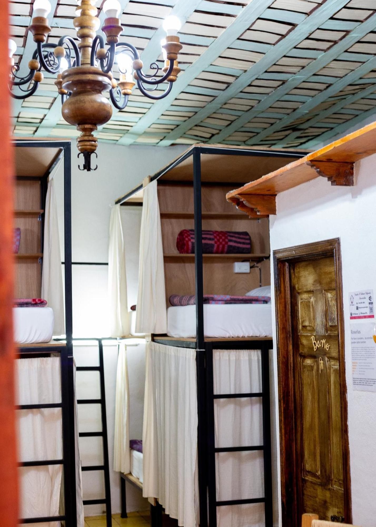 Posada El Palomar Patzcuaro Bagian luar foto