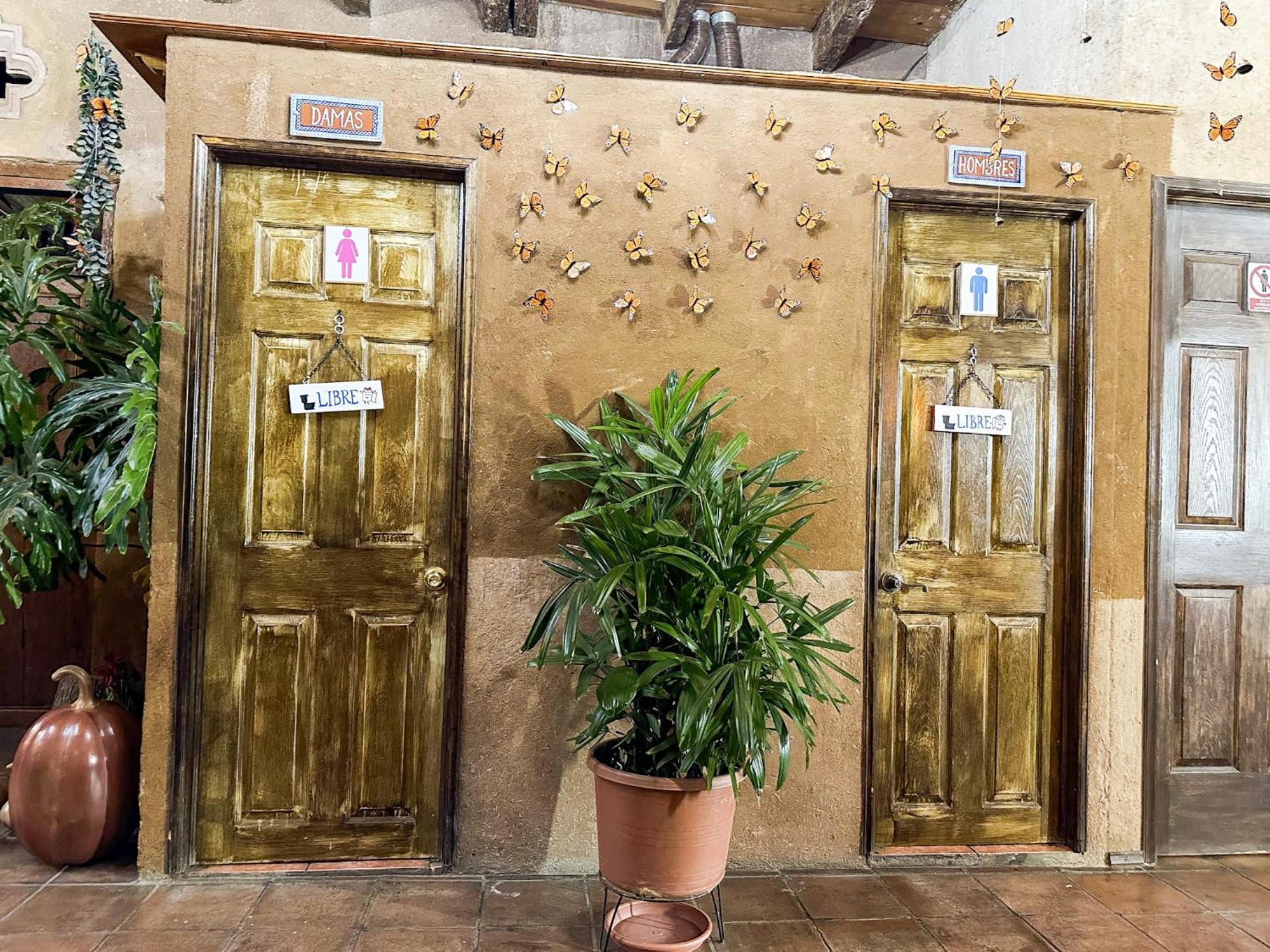 Posada El Palomar Patzcuaro Bagian luar foto