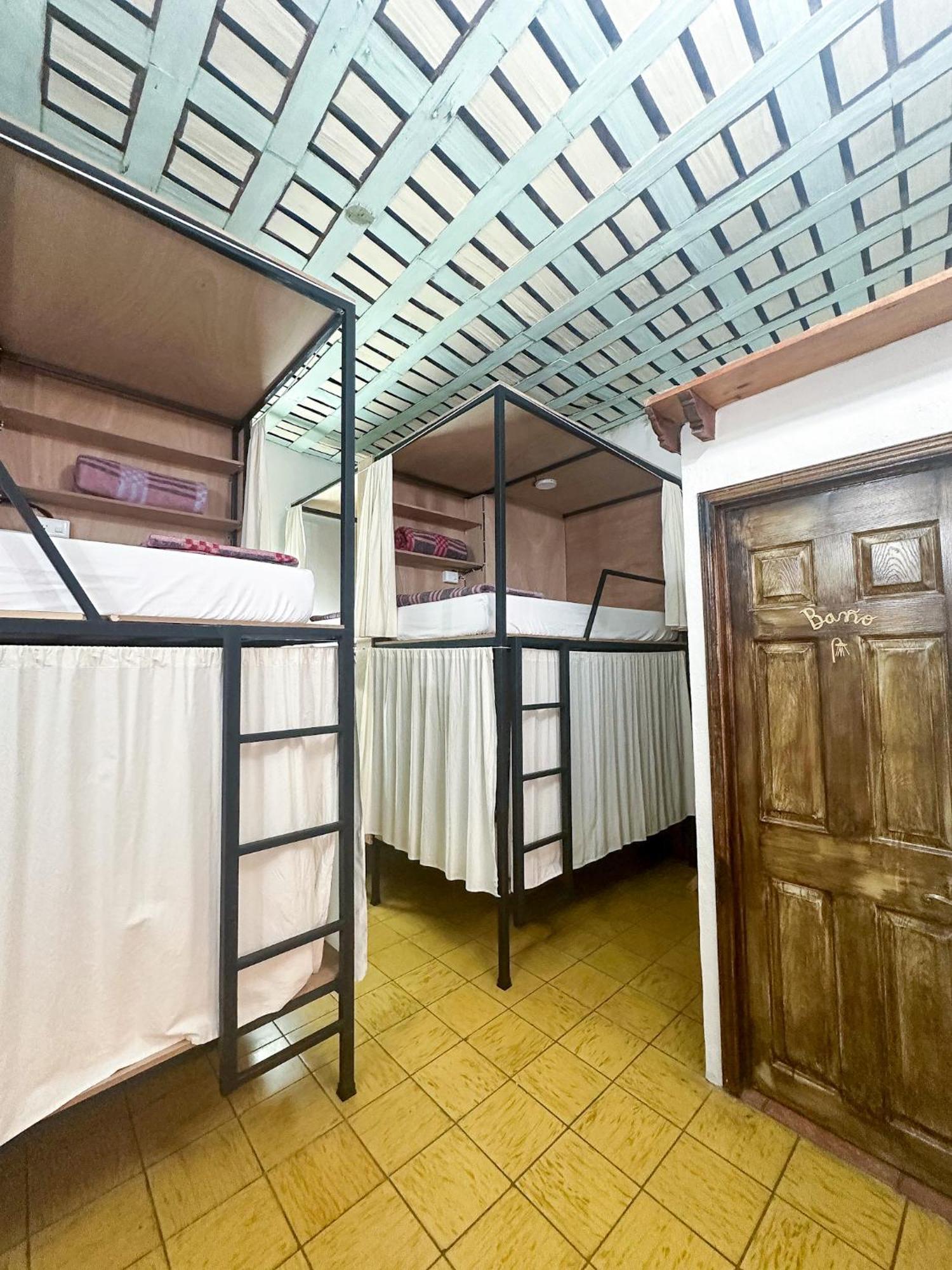 Posada El Palomar Patzcuaro Bagian luar foto